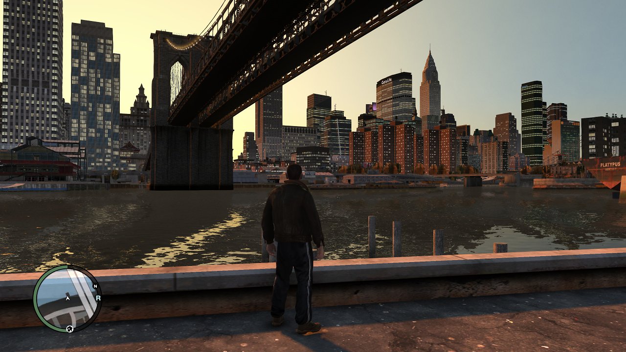 [19/12/2023] Der iCEnhancer 3.0 Natural poliert die Grafik von GTA 4 ordentlich auf und sorgt für lebendigere Farben.