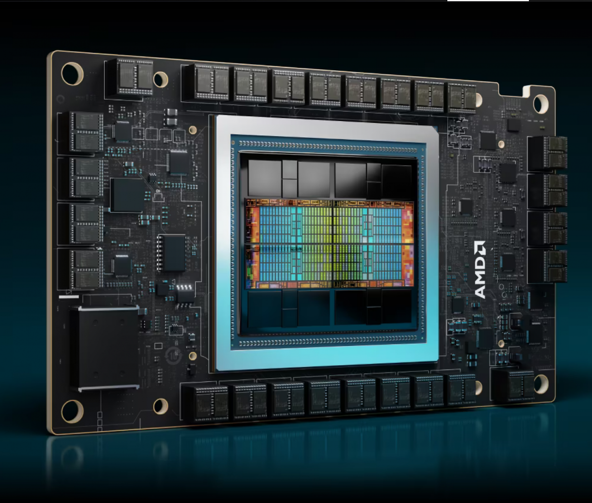 [07/12/2023] AMD Instinct MI300X