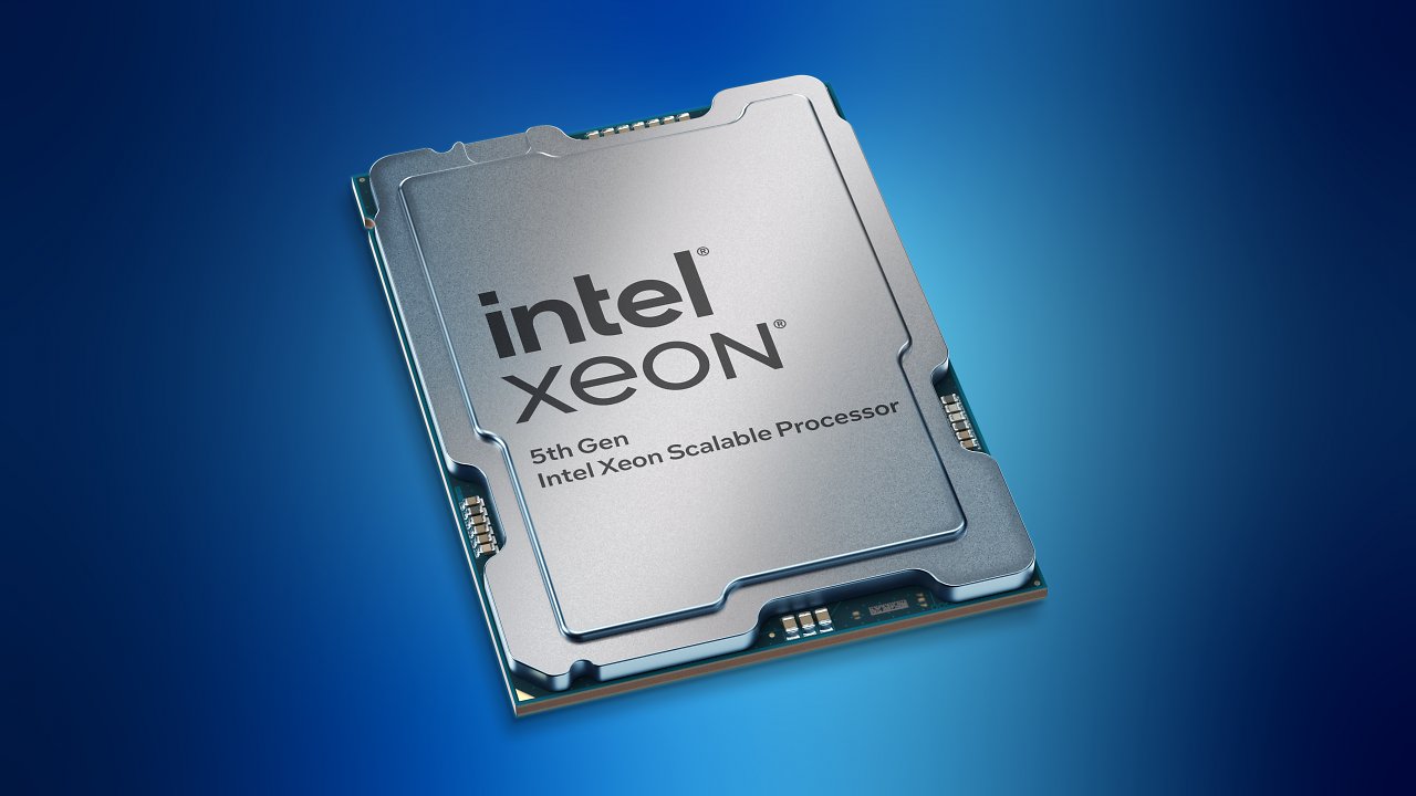 [15/12/2023] Intel Xeon