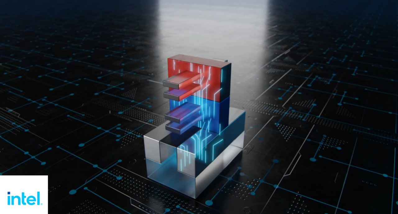 [10/12/2023] Intel zeigt gestapelten CMOS-Transistor mit Backside Power Delivery