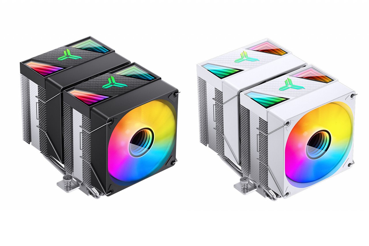 [12/12/2023] Kleiner Dual-Tower: Jonsbos neuer CPU-Kühler macht Noctuas NH-D9L Konkurrenz (1)