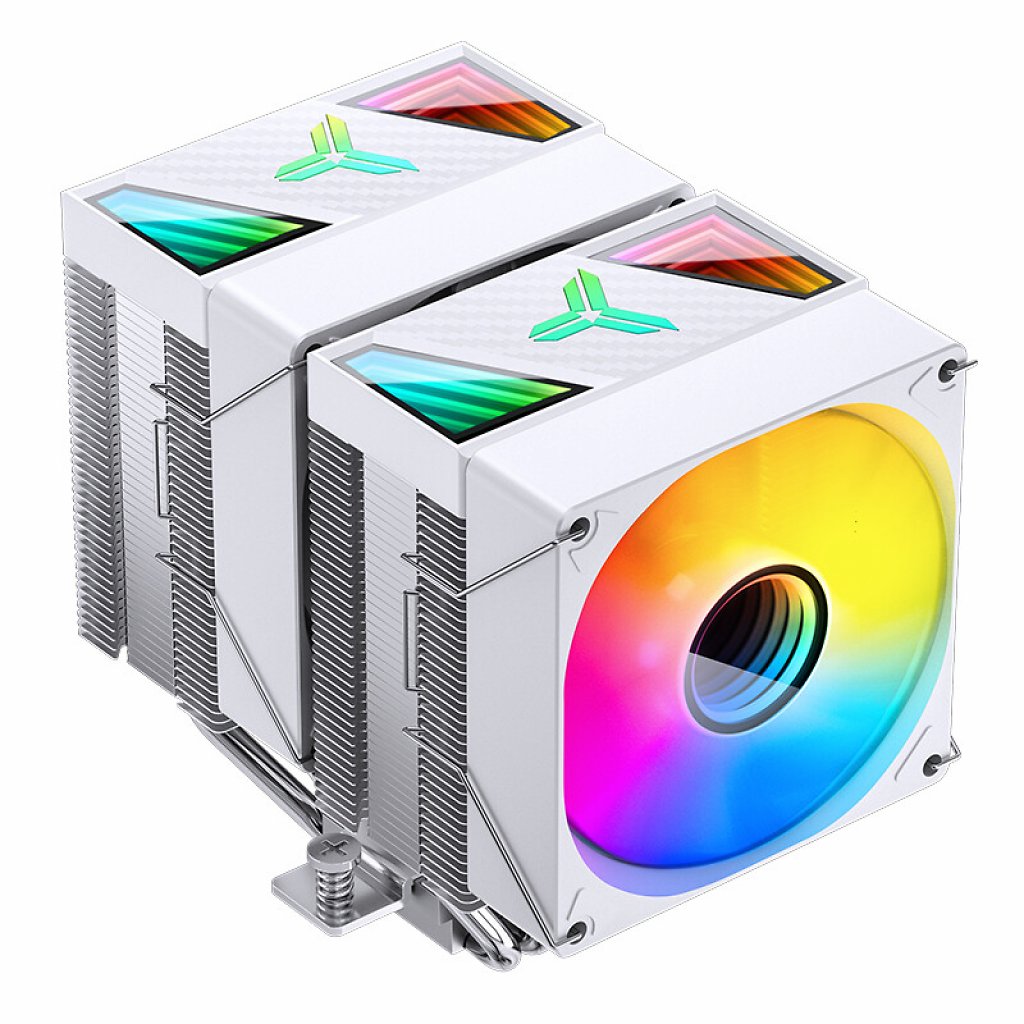 [12/12/2023] Kleiner Dual-Tower: Jonsbos neuer CPU-Kühler macht Noctuas NH-D9L Konkurrenz (2)