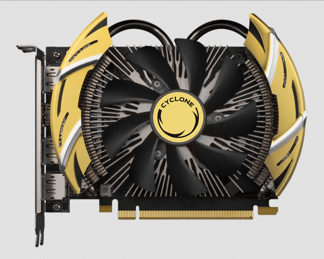 [15/12/2023] MSI Geforce RTX 4060 Cyclone