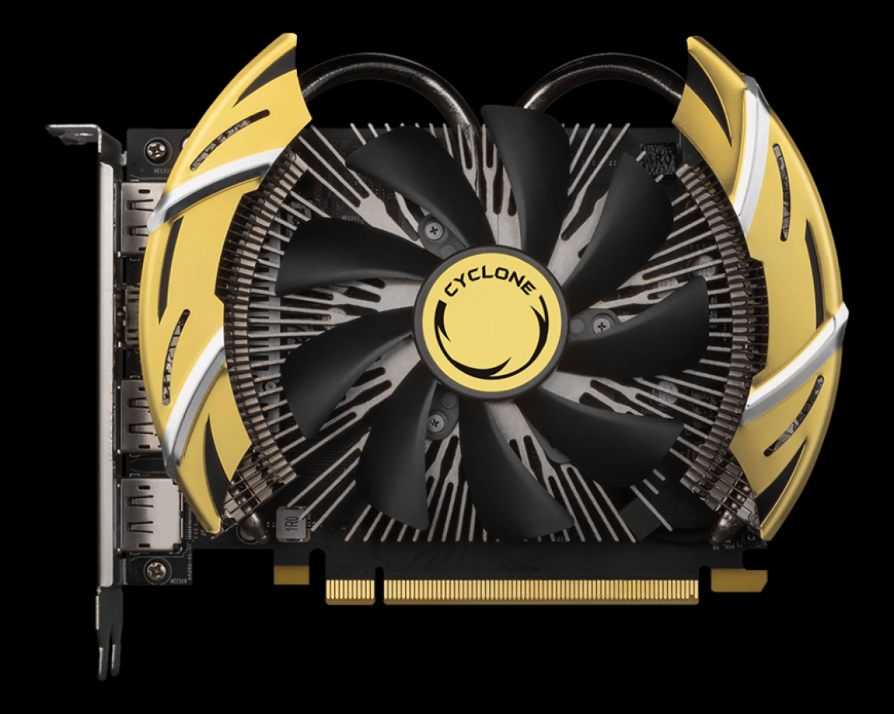 [15/12/2023] MSI Geforce RTX 4060 Cyclone