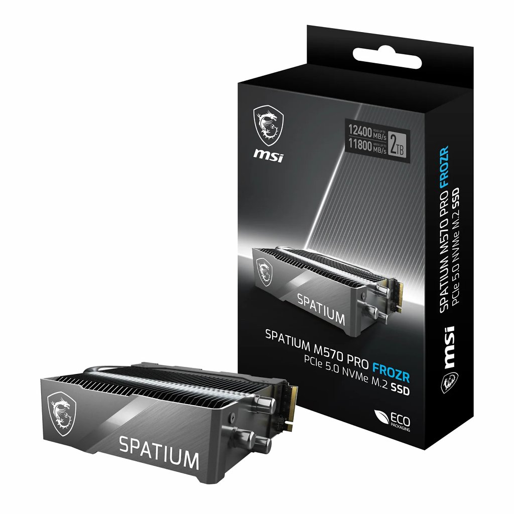 [20/12/2023] MSI Spatium M570 Pro Frozr: Riesiger Tower-Kühler für PCI-Express-5-SSD (4)