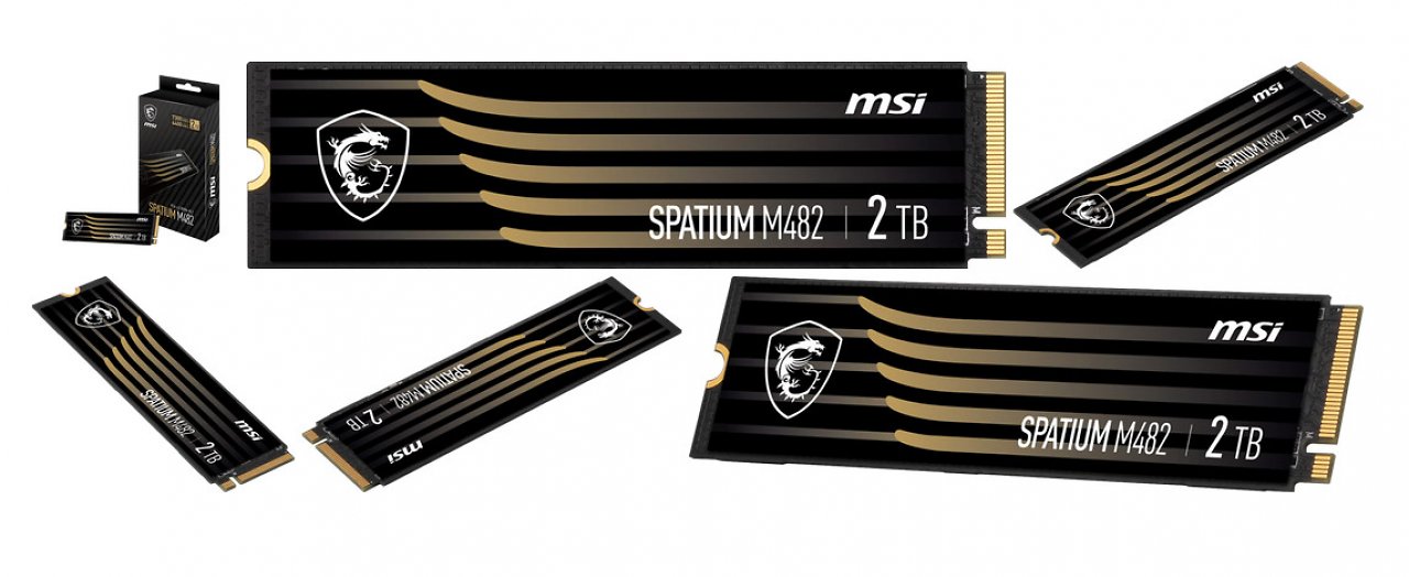 [20/12/2023] MSI Spatium M570 Pro Frozr: Riesiger Tower-Kühler für PCI-Express-5-SSD (5)