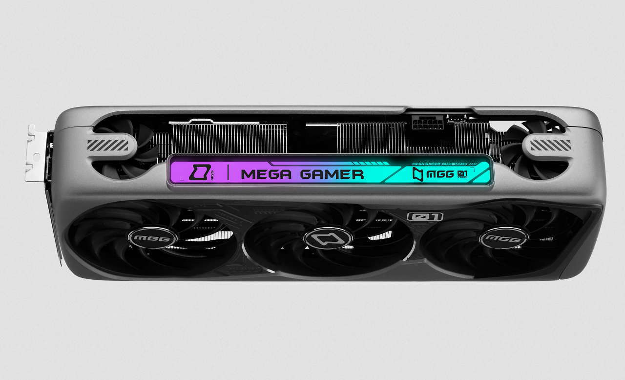 [06/12/2023] MaxSun Geforce RTX 4070 Mega Gamer