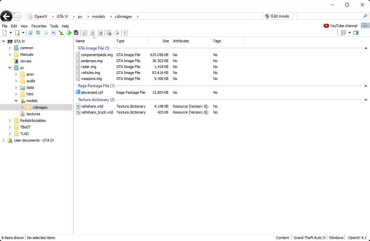 [19/12/2023] GTA IV mit Vulkan und ICEnhancer: Modding Guide 2024 (6)