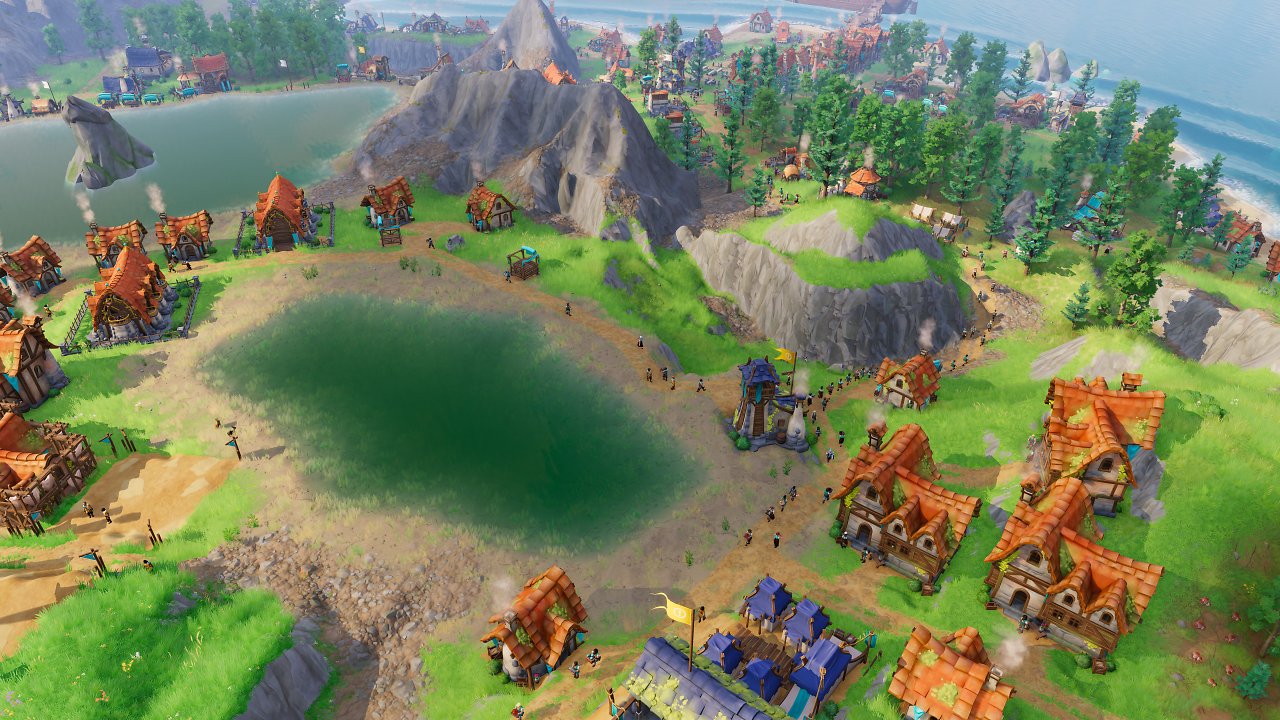 [08/12/2023] 2023: Pioneers of Pagonia (Early Access), Envision Entertainment