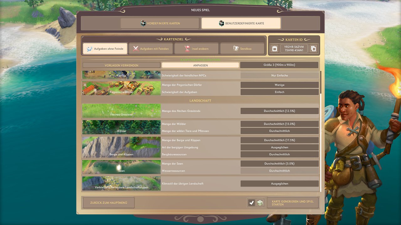 Pioneers of Pagonia in der Early-Access-Version getestet: Wie viel Siedler steckt in Wertichs Pagonia? (9)