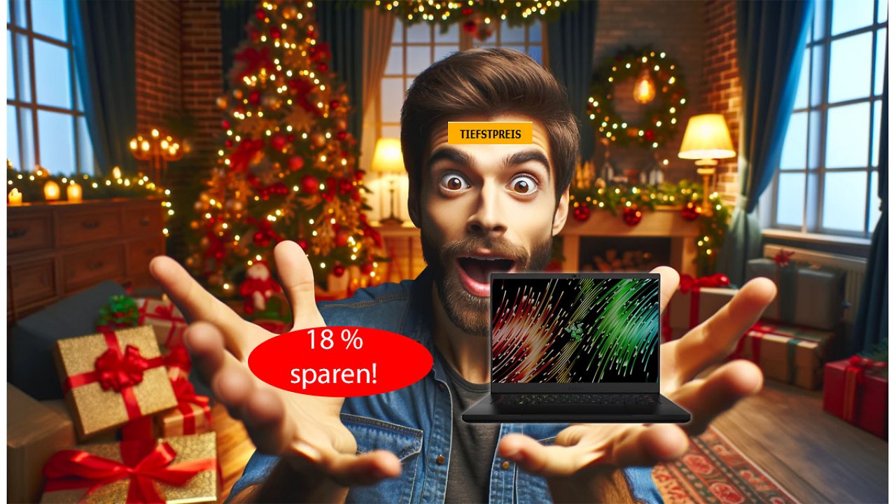 [06/12/2023] Razer Gaming Laptop