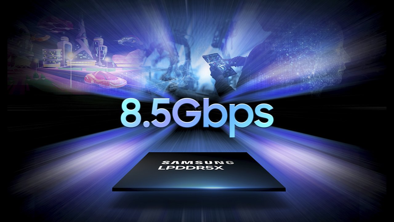 [10/12/2023] LPDDR5X
