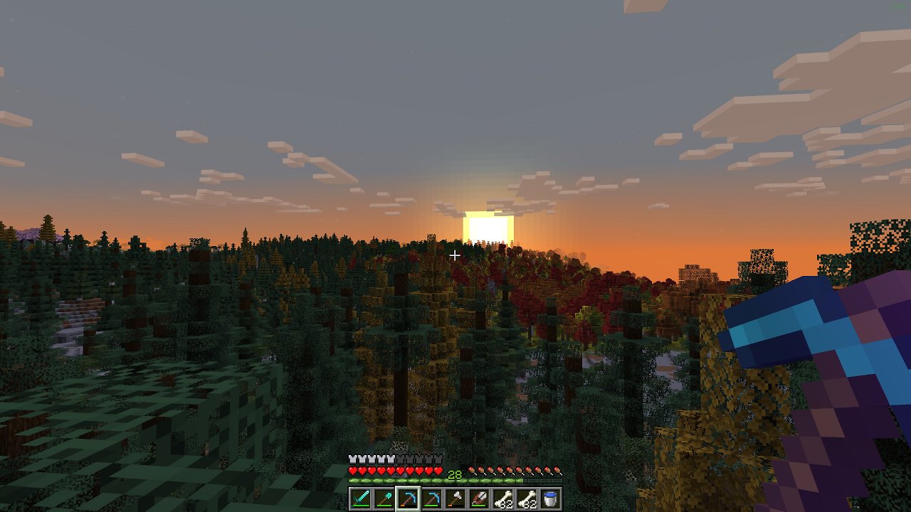 [21/12/2023] Minecraft mit Vanilla-Grafik: Gewinnen Sie selbst einen Eindruck in unserer sehr ausführlichen Bildergalerie, samt Vergleichen zur gemoddeten Version, Shadern und mehr. Ein Durchklicken vor dem Vorhaben lohnt sich alle Mal.