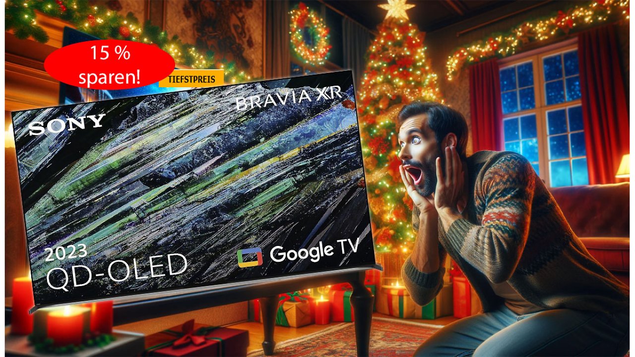 [08/12/2023] Sony OLED-TV Deal