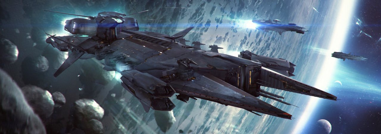 [27/12/2023] Rekordjahr 2025: Star Citizen bleibt ein gigantischer Geldmagnet