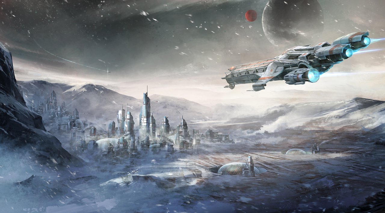 [03/12/2023] Star Citizen: Der Geldregen hält an - Rekordjahr in Aussicht