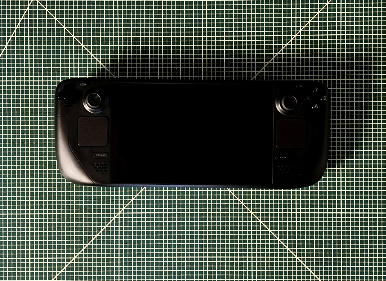 Steam Deck OLED