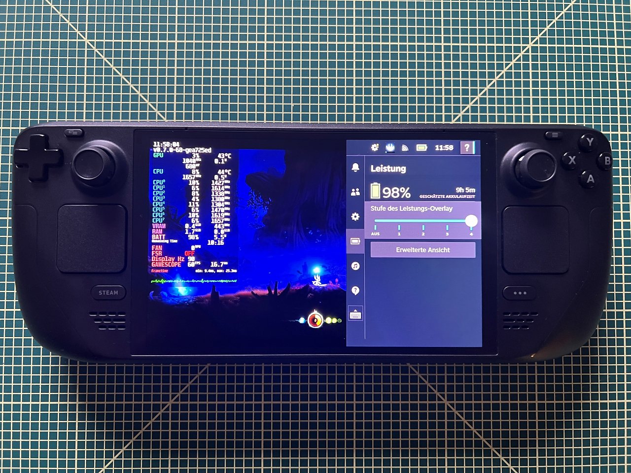 Steam Deck OLED