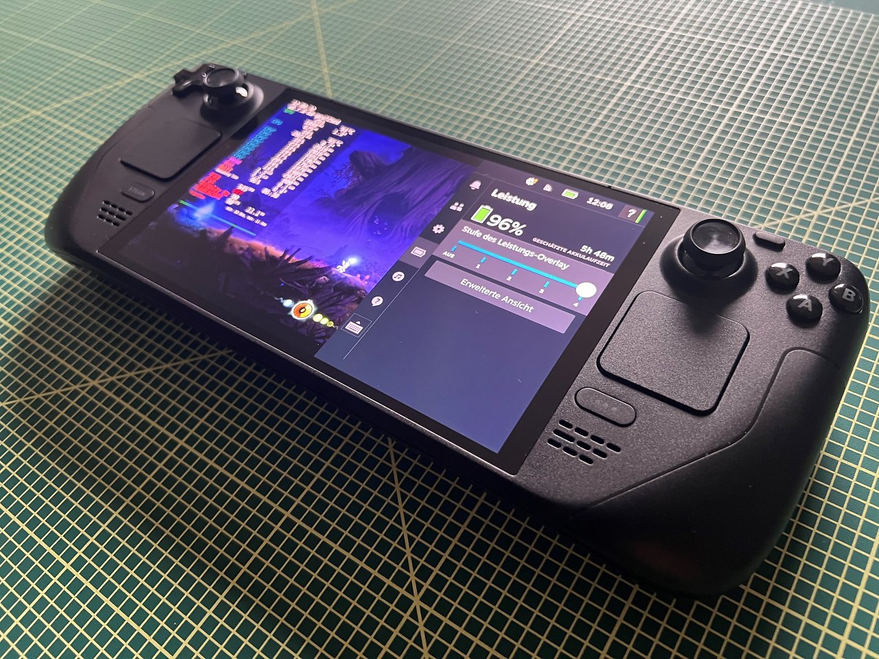 Steam Deck OLED