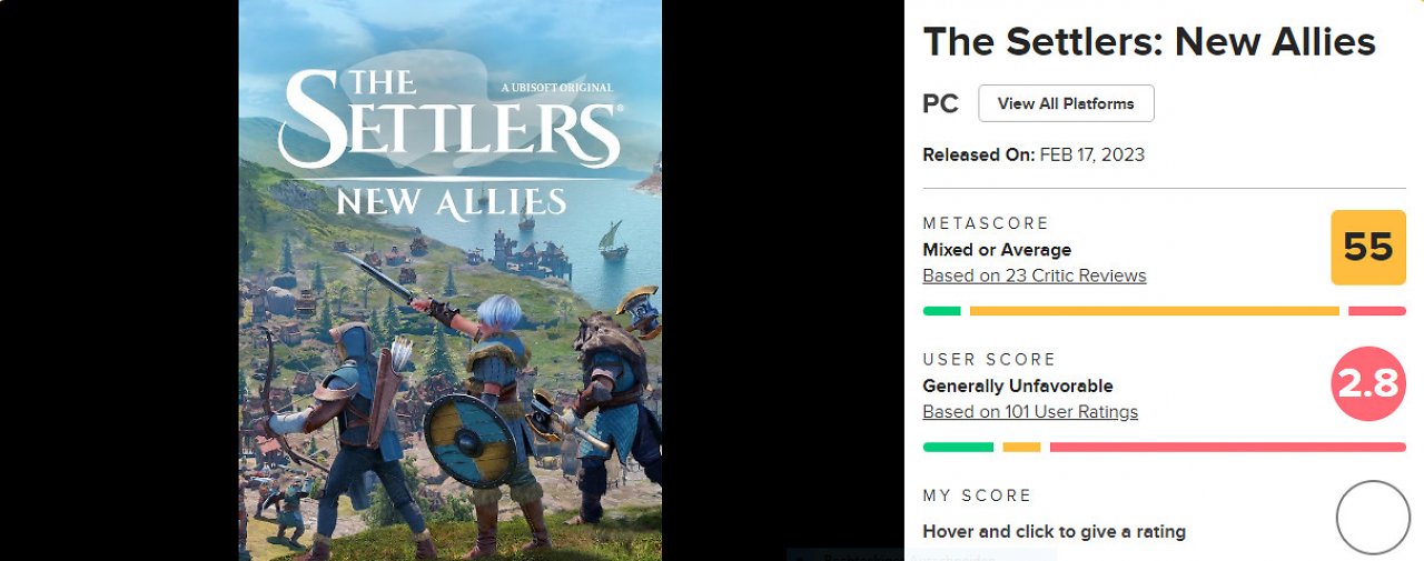 [08/12/2023] Pioneers of Pagonia in der Early-Access-Version getestet: Wie viel Siedler steckt in Wertichs Pagonia? (1)