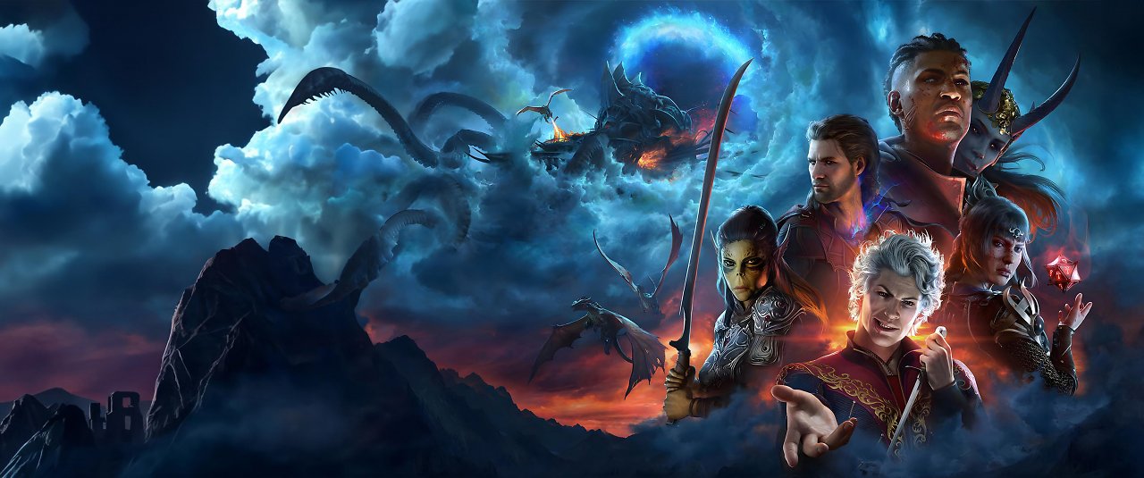 [08/12/2023] Baldur's Gate 3: Starke Aussage zum KI-Klonen von Stimmen - 
