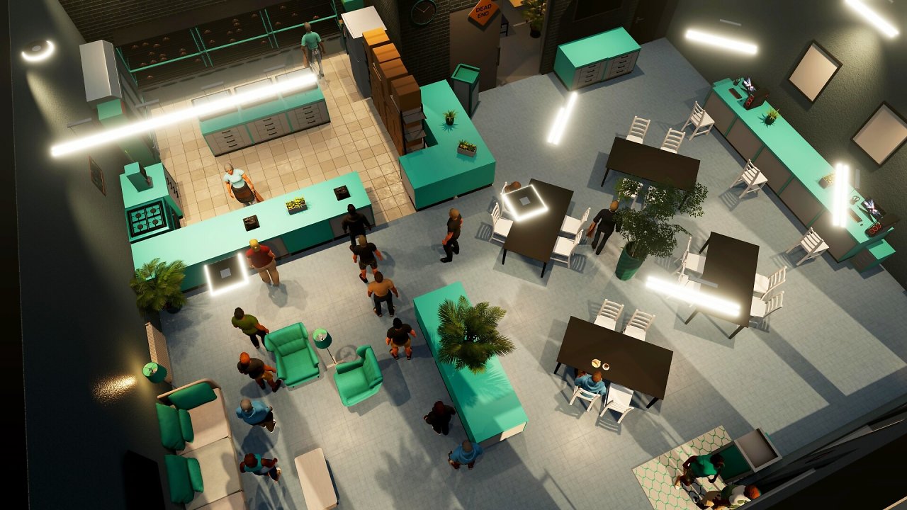 [13/12/2023] 2023: Big Ambitions (Early Access), Hovegaard Games