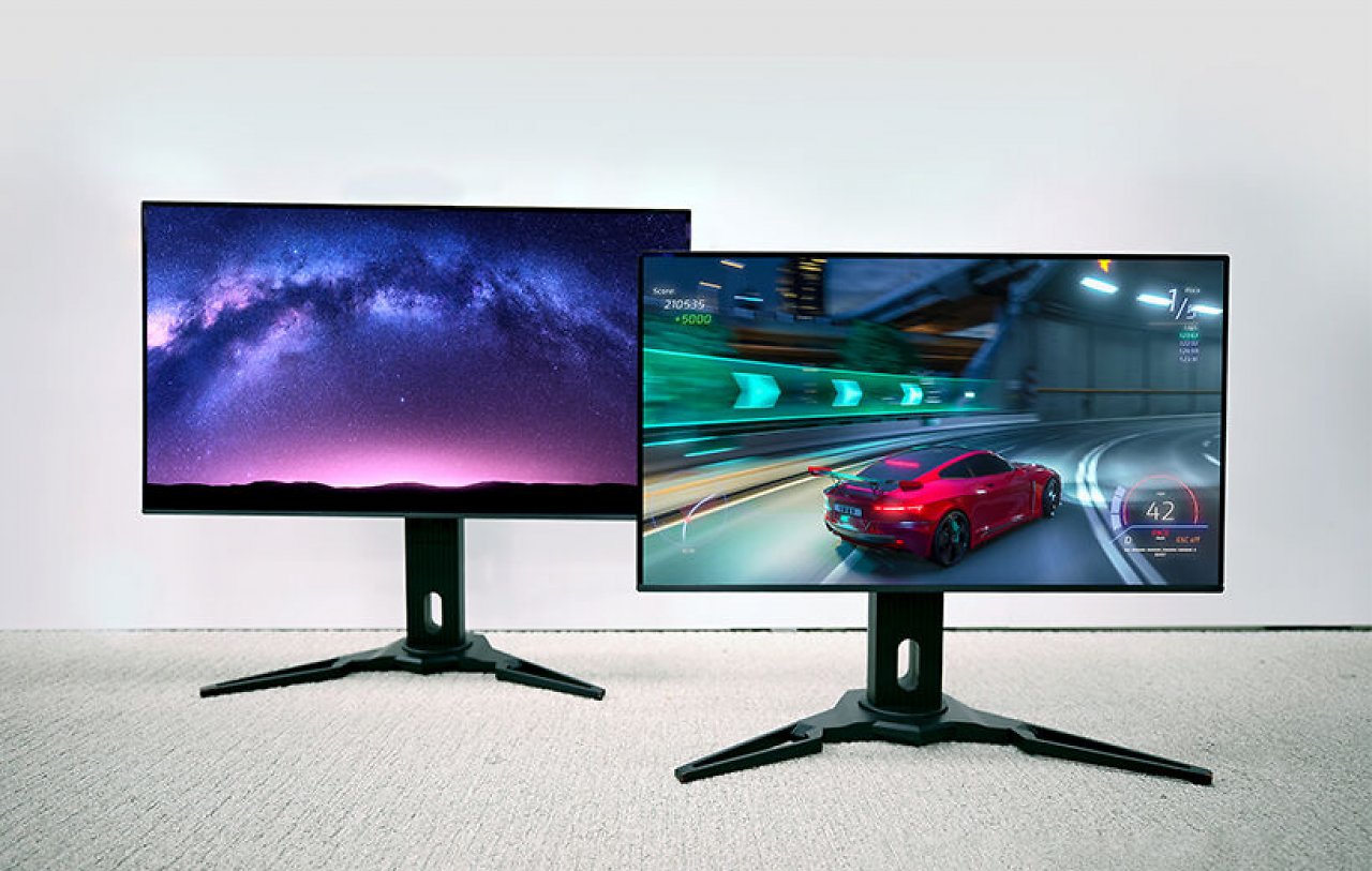[14/12/2023] OLED-Monitore: Großer Umsatz-Meilenstein steht an - Hersteller aus China jagen Samsung und LG