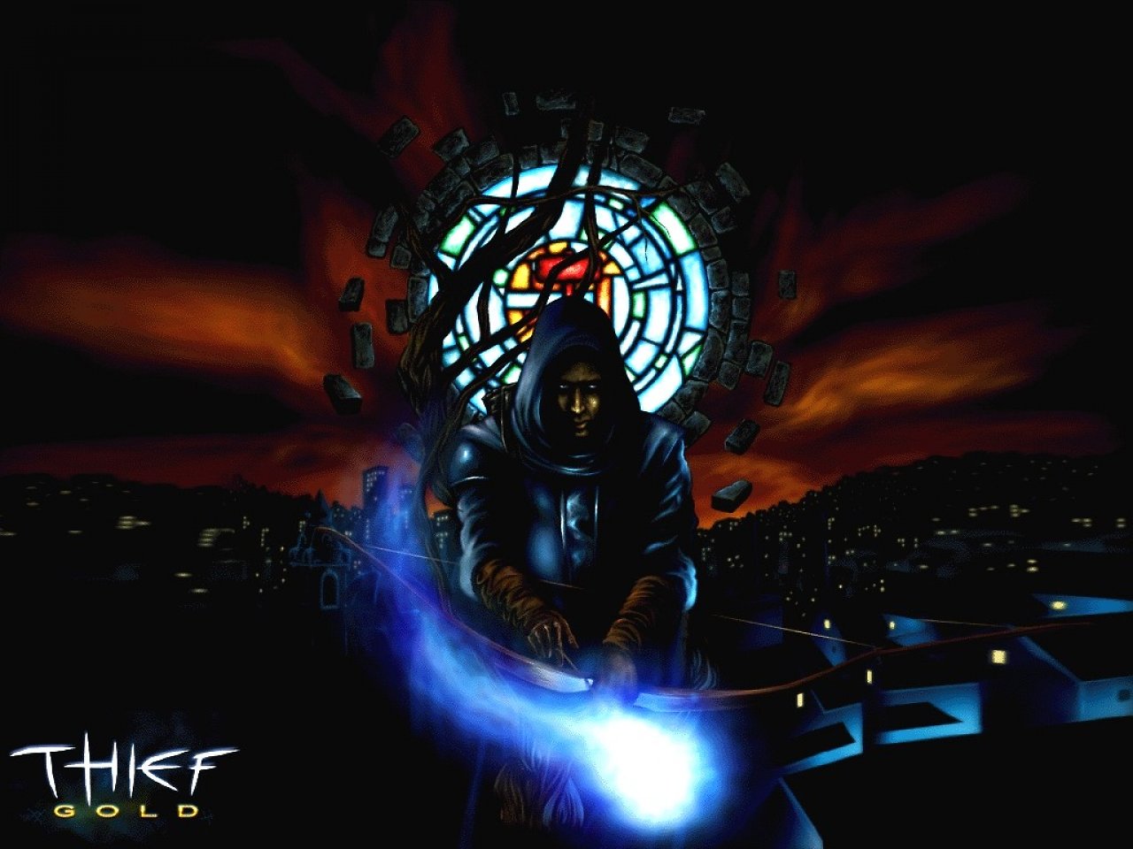 [06/12/2023] Absoluter Klassiker von 1998: Thief wird von GoG für die Zukunft 