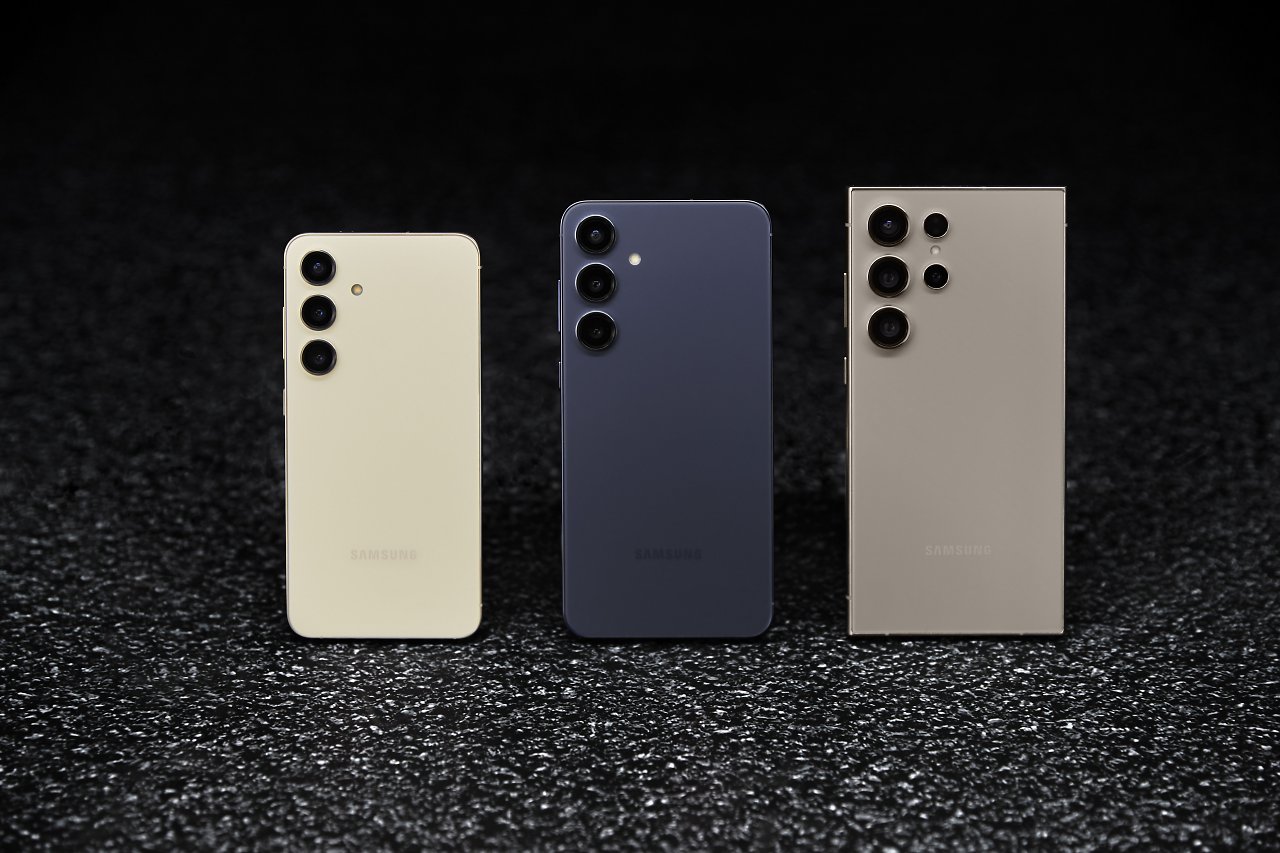 [17/01/2024] Samsung Galaxy S25: Preisvergleich erwartet schnellen Preisverfall (1)