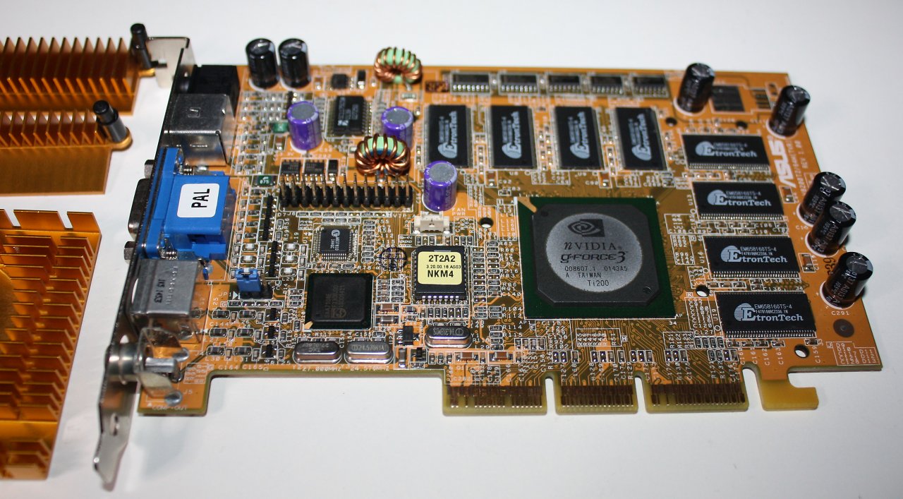 [05/01/2024] PCGHX-Uder vad4r: Asus V8200T264m TVR (GF3 Ti200) mit Shutterbrille (4)