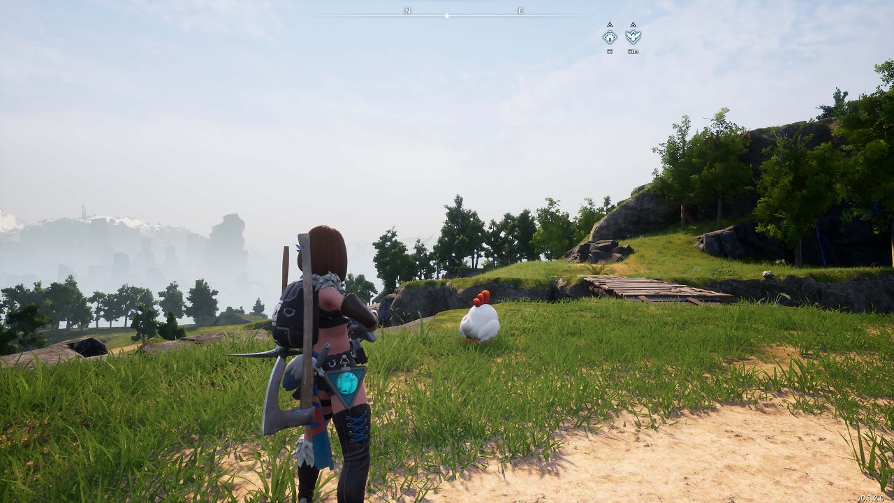 1440p, DLSS Q mit TSR