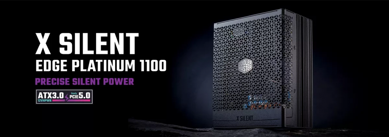 [02/01/2024] X Silent Edge Platinum 850