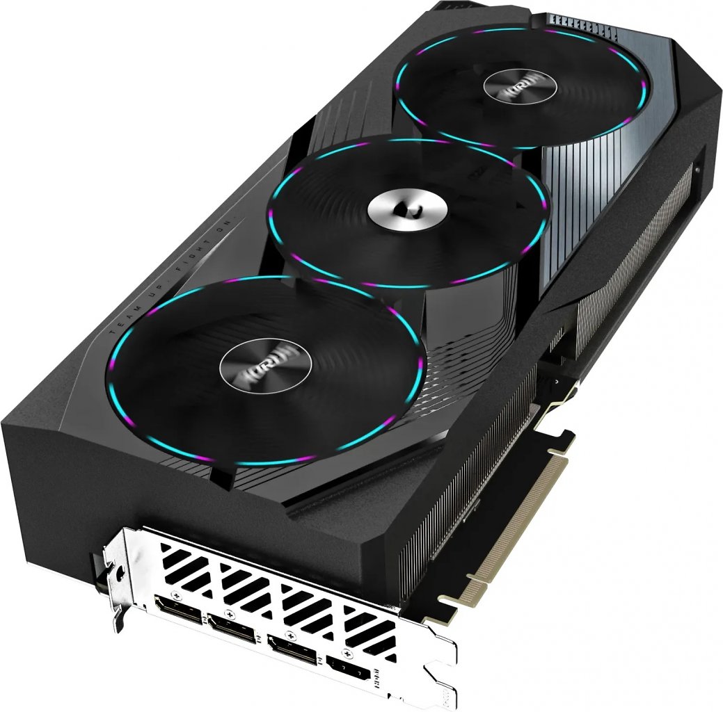 [18/01/2024] Geforce RTX 4070: Gigabyte mit 350 Watt TDP nah an der Ti