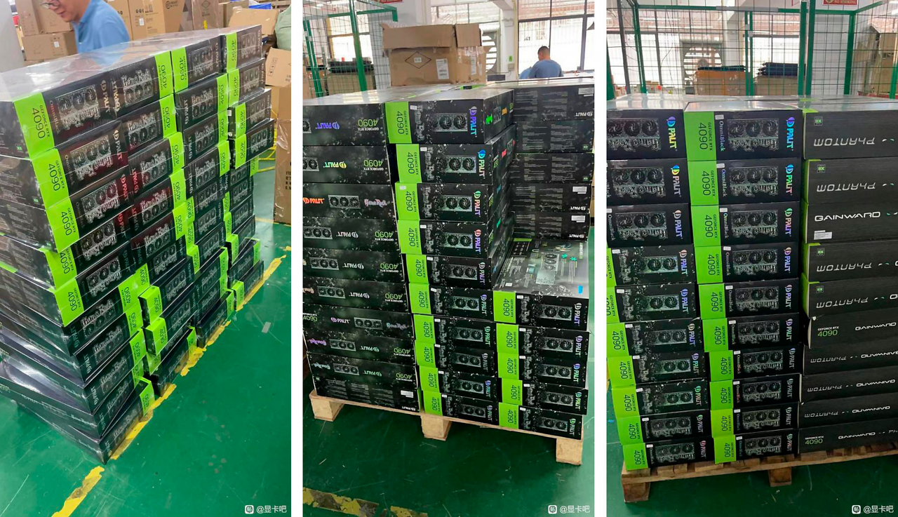 [12/01/2024] Geforce RTX 4090
