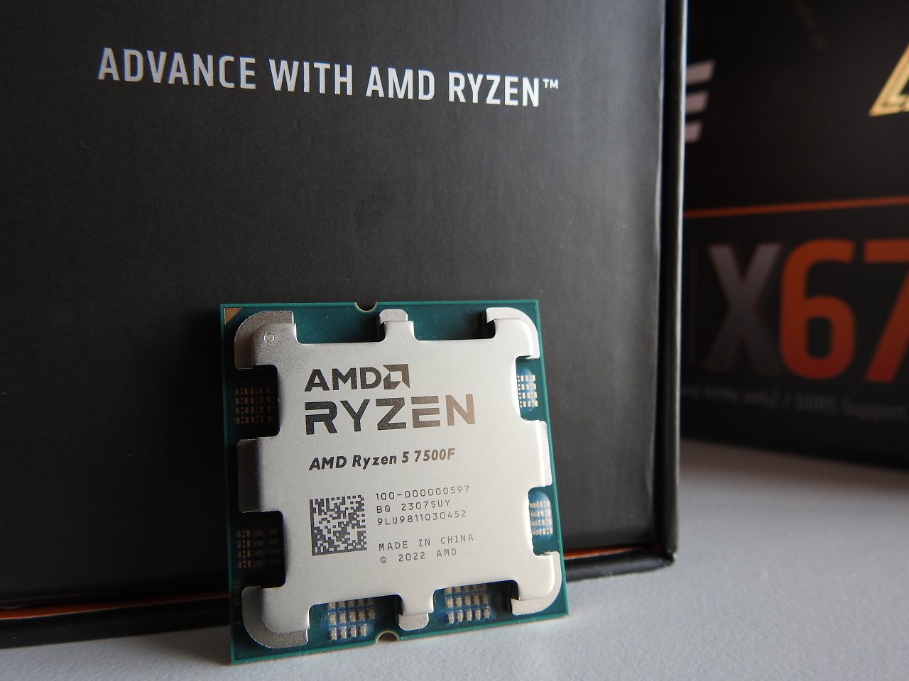 [02/01/2024] AMD Ryzen 5 7500F