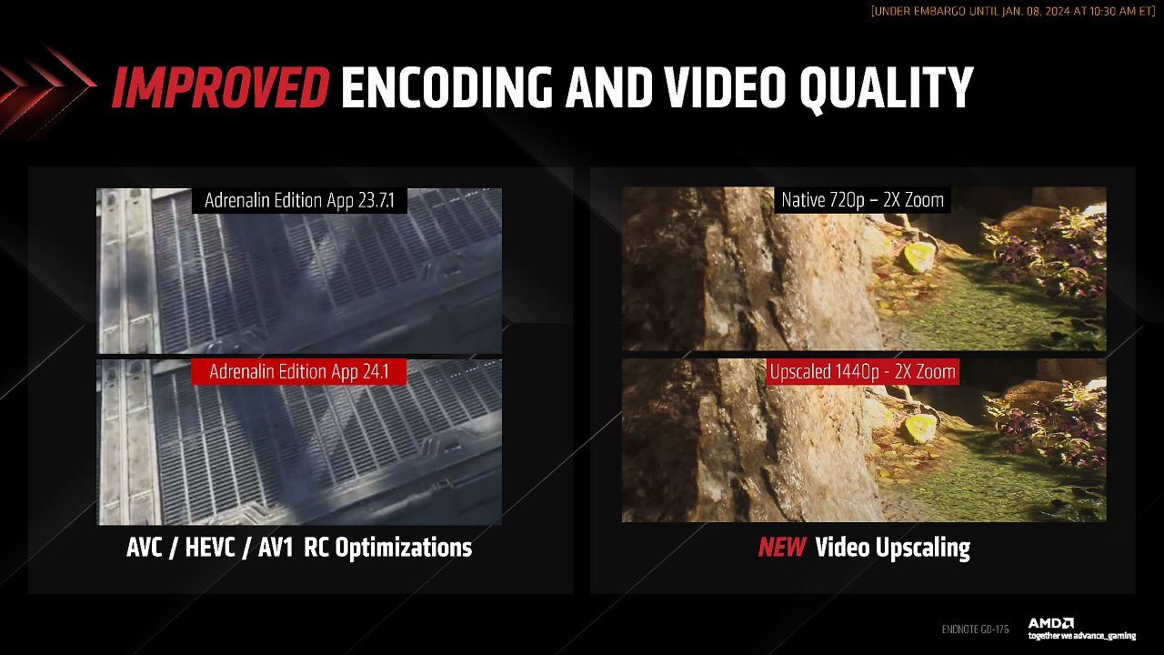[08/01/2024] AMD Radeon RX 7600 XT 16GB Reveal: Full Press Deck (11)