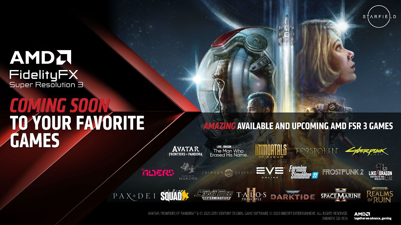 [08/01/2024] AMD Radeon RX 7600 XT 16GB Reveal: Full Press Deck (9)