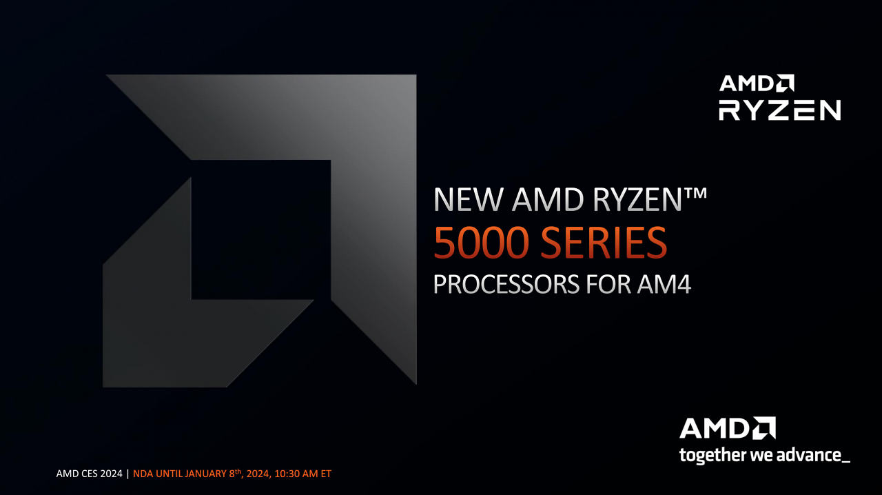 [08/01/2024] Ryzen 5000
