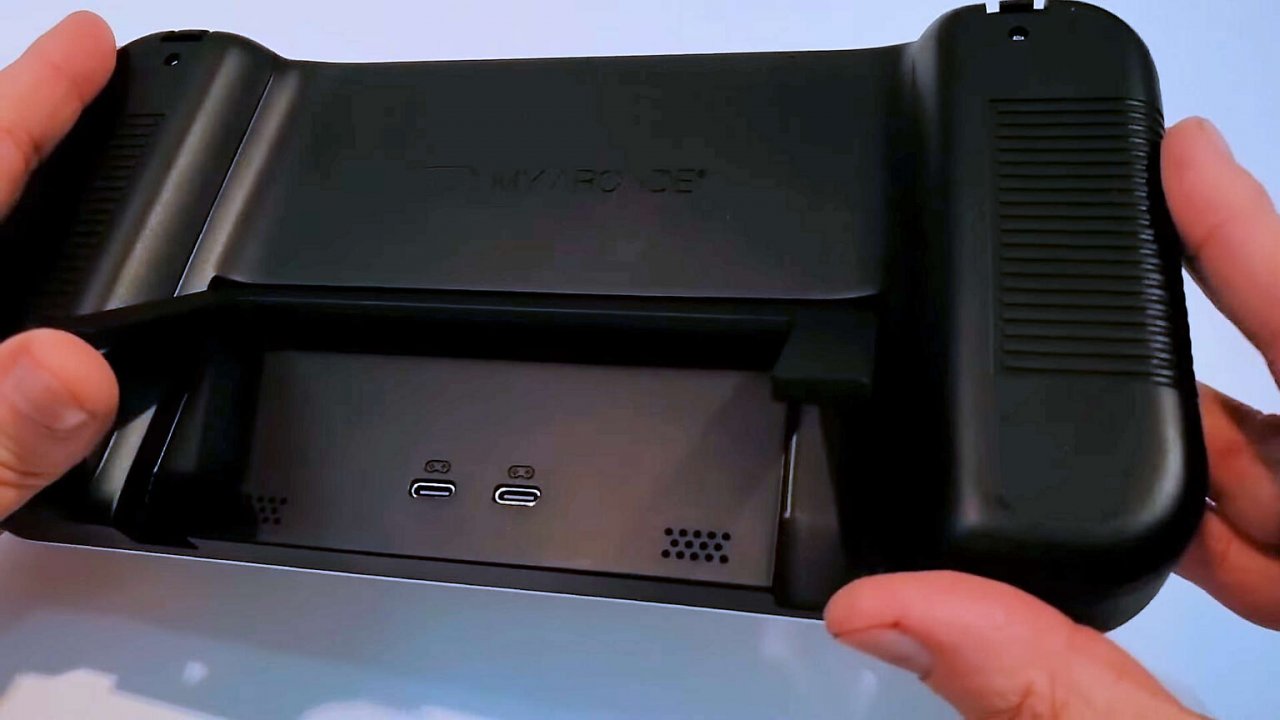 [15/01/2024] Atari Game Station Portable