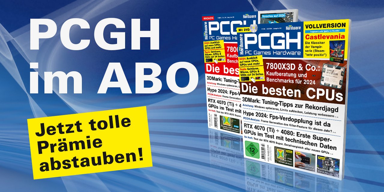 [25/01/2024] Ein Abo unterstützt uns direkt und ermöglicht uns die Arbeit an weiteren Artikeln!