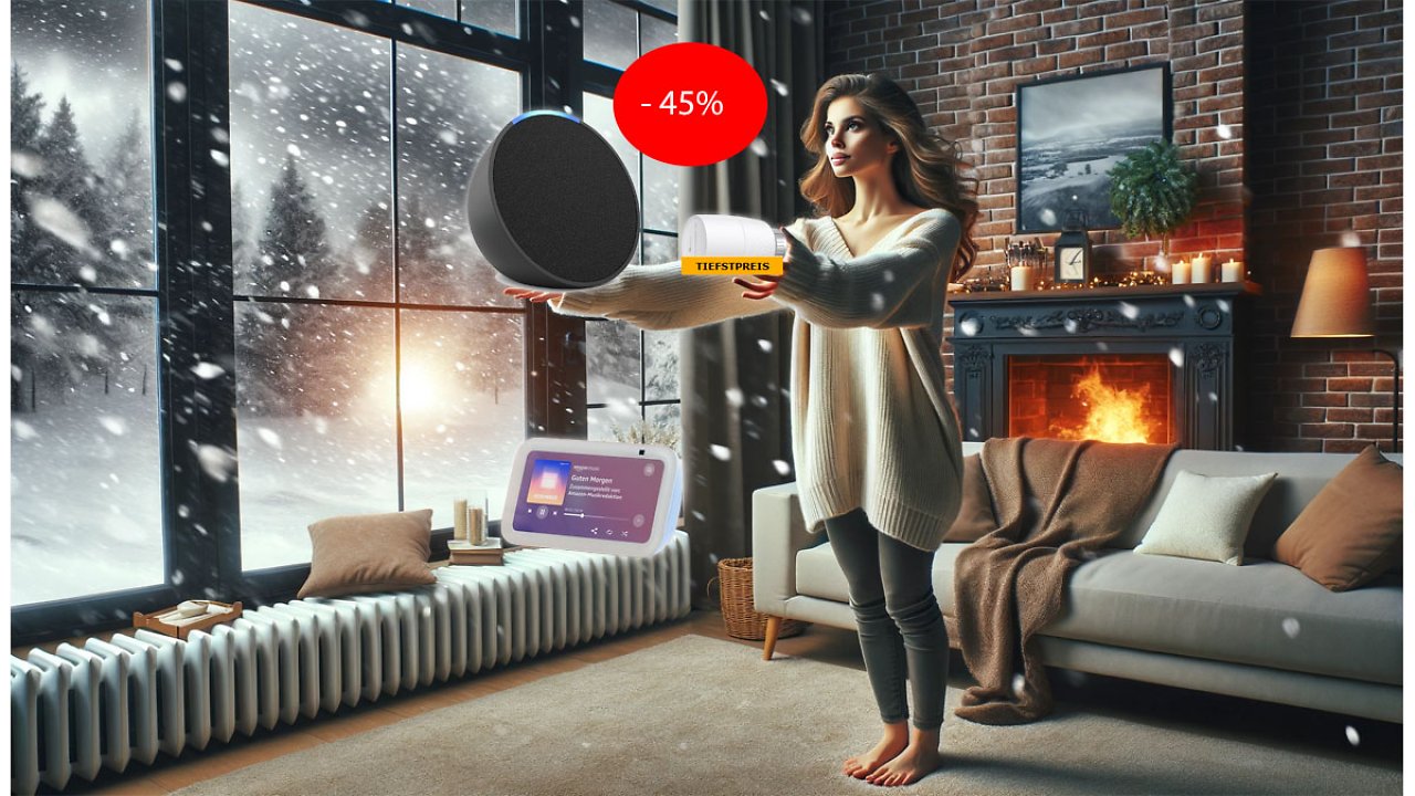 [11/01/2024] Amazon Echo Deal