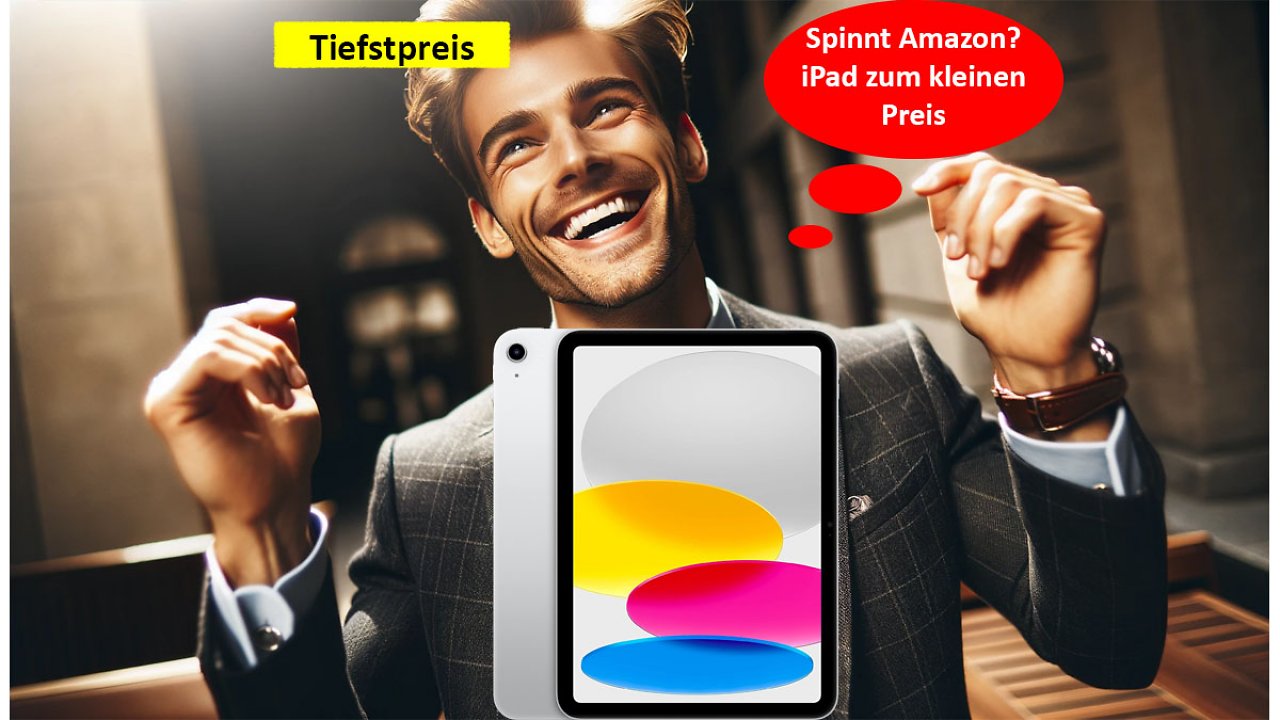 [29/01/2024] Apple iPad Deal