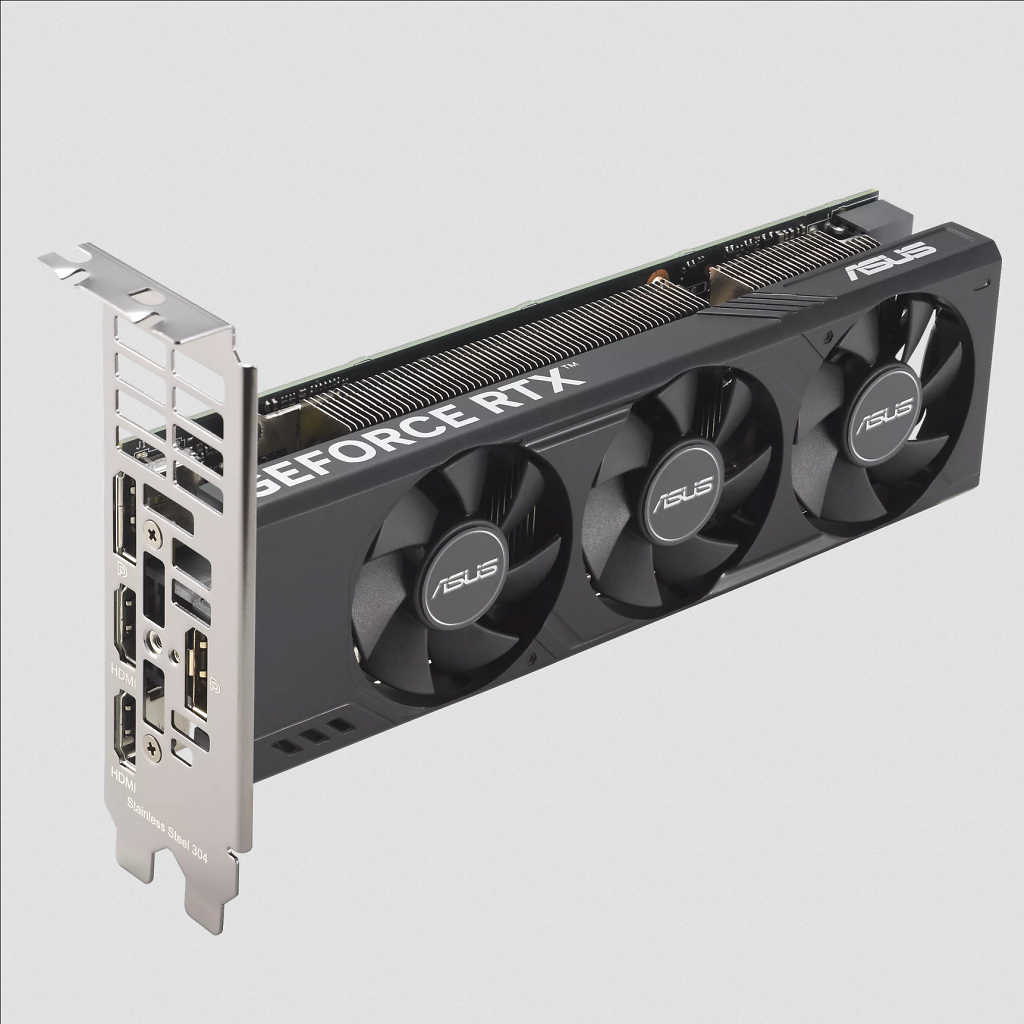 [17/01/2024] Asus Geforce RTX 4060 LP