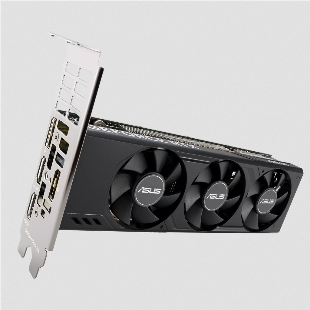 [17/01/2024] Asus Geforce RTX 4060 LP