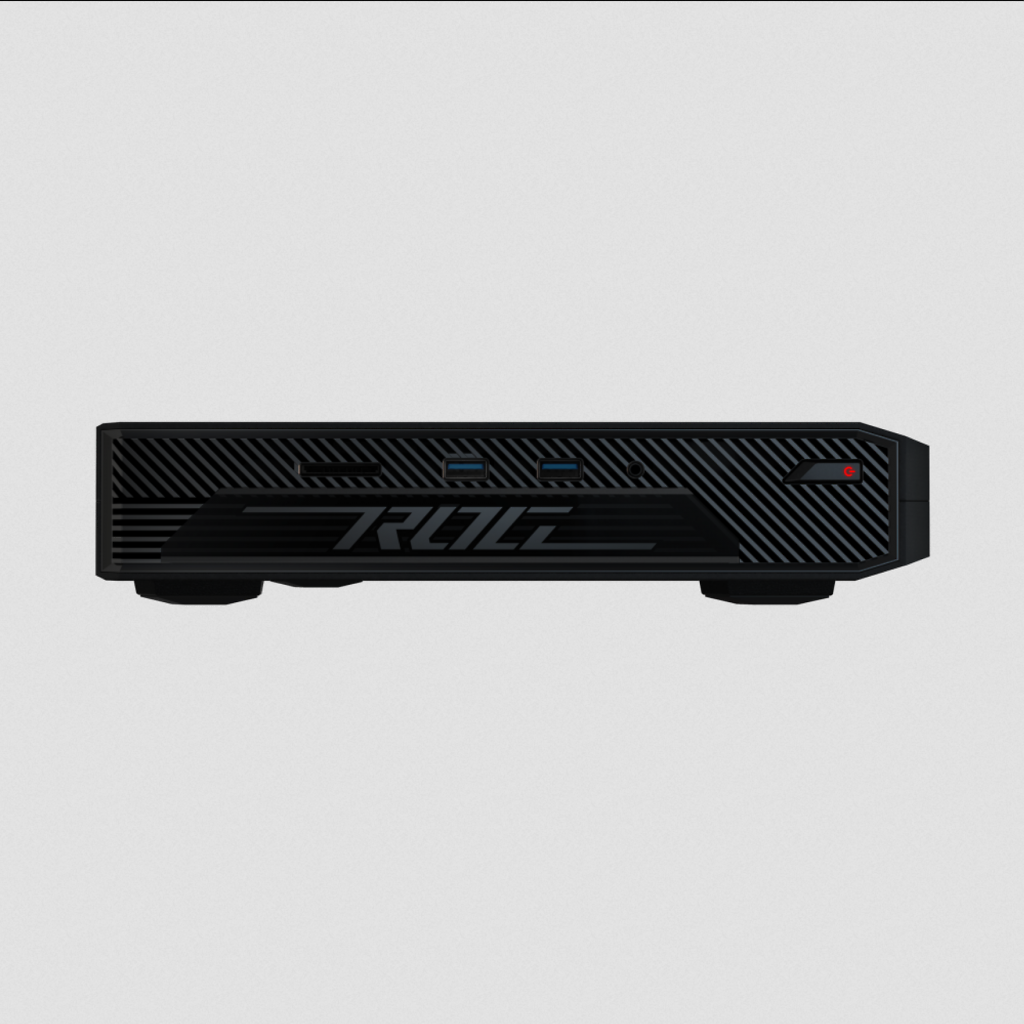 [09/01/2024] Asus ROG NUC