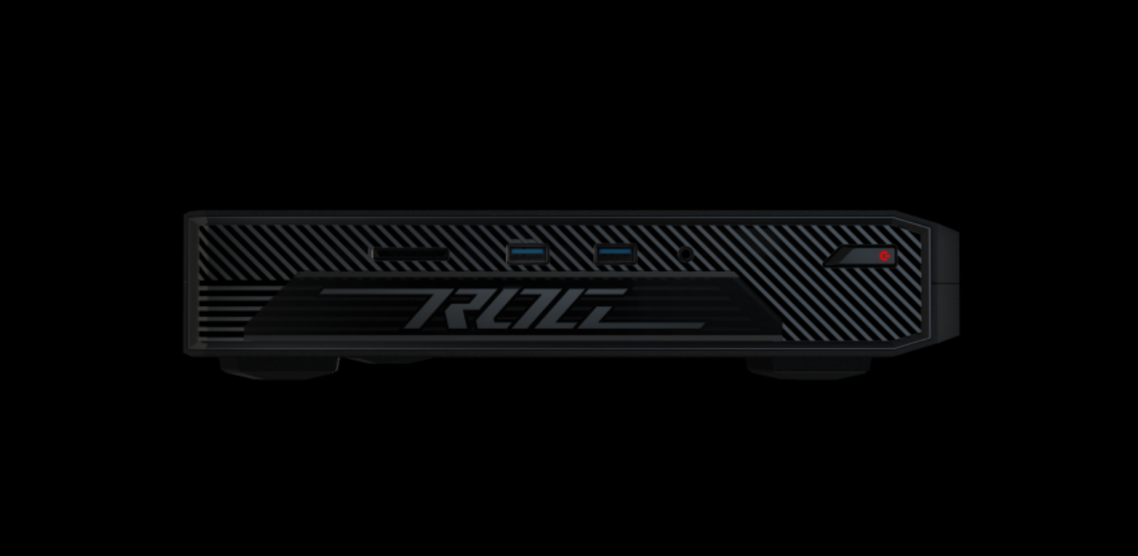 [09/01/2024] Asus ROG NUC