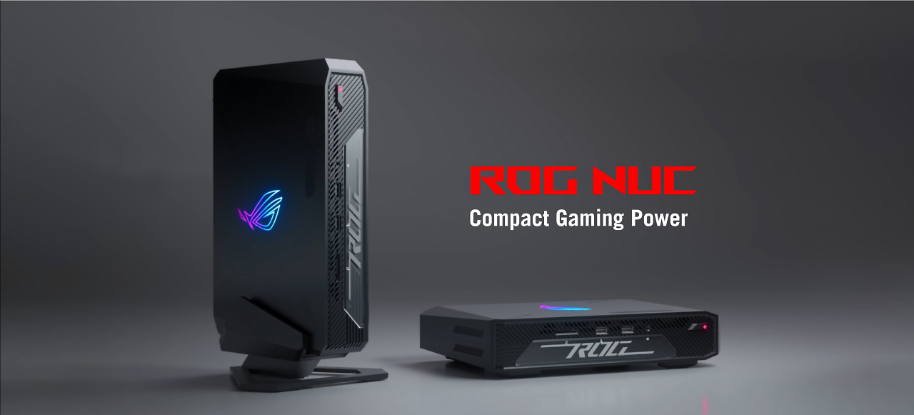 [09/01/2024] ROG NUC