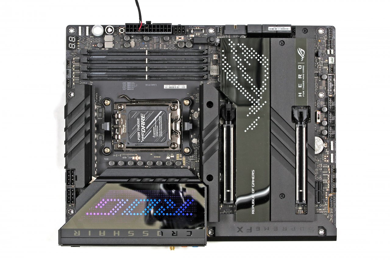[25/01/2024] Platz 1 – Mainboards: Asus