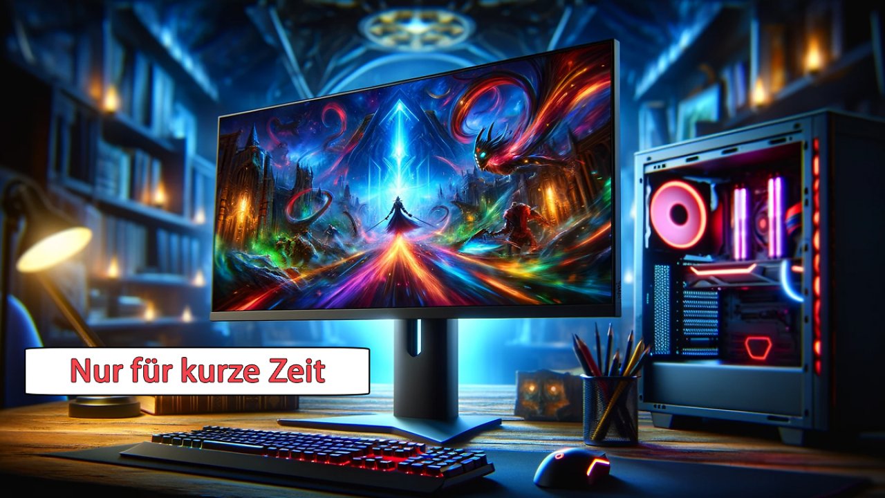 [10/01/2024] Gaming-Monitor