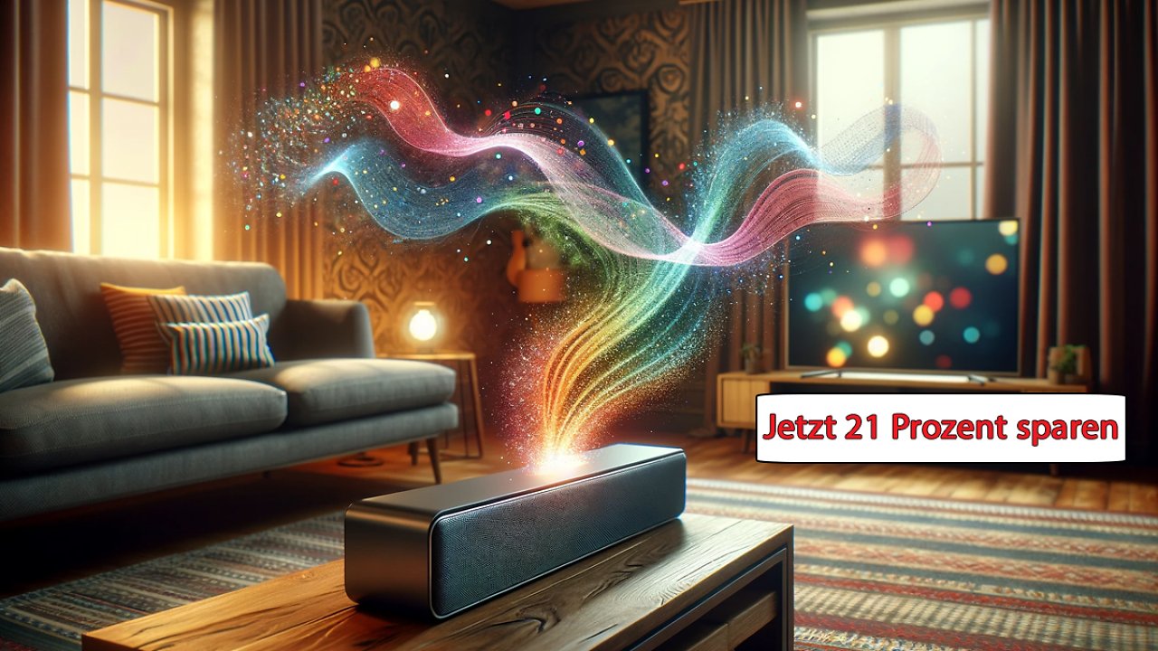 [17/01/2024] Ultimea Soundbar